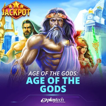 Age of the Gods: Age of the Gods
