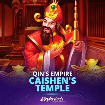 Qin s Empire: Caishen s Temple