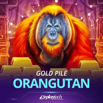 Gold Pile: Orangutan!