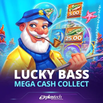Lucky Bass: Mega Cash Collect
