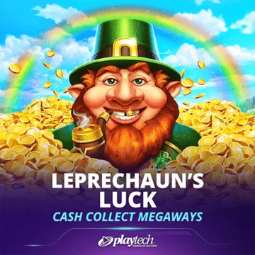 Leprechaun s Luck: Cash Collect: Megaways