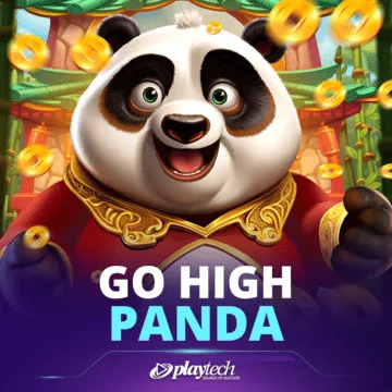 Go High Panda